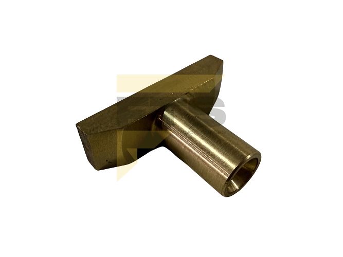 Imagem adicional do produto PASTILHA DESLIZANTE DO GARFO ZF 16S221 1/2/3/4ª - Cód: FAP-4654